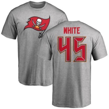 Devin White Name & Number T-Shirt - Ash