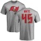 Devin White Name & Number T-Shirt - Ash