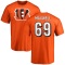 Devonnsha Maxwell Name & Number T-Shirt - Orange
