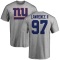 Dexter Lawrence II Name & Number T-Shirt - Ash