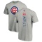 Dillon Maples Backer T-Shirt - Ash