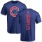 Dillon Maples Backer T-Shirt - Royal
