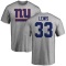 Dion Lewis Name & Number T-Shirt - Ash