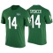 Diontae Spencer Legend Color Rush T-Shirt - Green