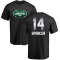 Diontae Spencer Midnight Mascot T-Shirt - Black