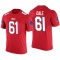 DJ Dale Legend Color Rush T-Shirt - Red
