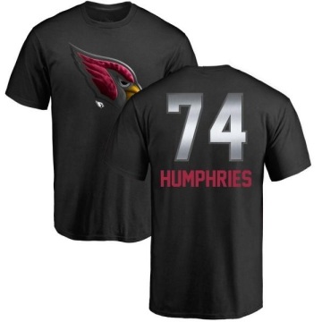 D.J. Humphries Midnight Mascot T-Shirt - Black