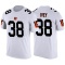 DJ Ivey Legend Color Rush T-Shirt - White