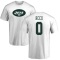 D.J. Reed Name & Number T-Shirt - White