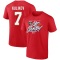 Dmitry Kulikov 2023 Eastern Conference Champions Home Ice T-Shirt - Red