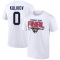 Dmitry Kulikov 2023 Stanley Cup Final T-Shirt - White