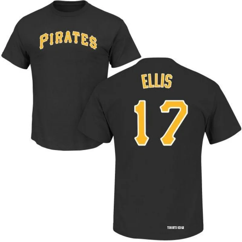 DOCK ELLIS – Names on T-Shirts