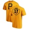 Dock Ellis RBI T-Shirt - Gold