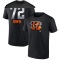Domenique Davis Midnight Mascot T-Shirt - Black