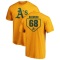 Domingo Acevedo RBI T-Shirt - Gold