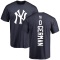 Domingo German Backer T-Shirt - Navy