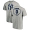 Domingo German RBI T-Shirt - Heathered Gray