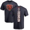 Dominique Robinson Backer T-Shirt - Navy