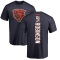 Dominique Robinson Backer T-Shirt - Navy
