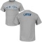 Don Larsen Name & Number T-Shirt - Gray