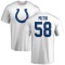 Donavan Mutin Name & Number T-Shirt - White