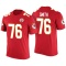 Donovan Smith Legend Color Rush T-Shirt - Red