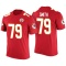Donovan Smith Legend Color Rush T-Shirt - Red
