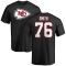 Donovan Smith Name & Number T-Shirt - Black
