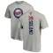 Donovan Solano Backer T-Shirt - Ash