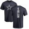 Donovan Wilson Backer T-Shirt - Navy
