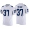 Donovan Wilson Legend Color Rush T-Shirt - White