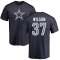 Donovan Wilson Name & Number T-Shirt - Navy