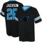 Donte Jackson Name & Number Game Day V-Neck T-Shirt - Black