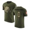 Dorian Thompson-Robinson Legend Salute to Service T-Shirt - Olive