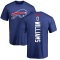 Dorian Williams Backer T-Shirt - Royal