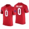 Dorian Williams Legend Color Rush T-Shirt - Red