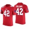 Dorian Williams Legend Color Rush T-Shirt - Red