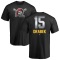 Doug Drabek Midnight Mascot T-Shirt - Black