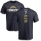 Doug Flutie Backer T-Shirt - Navy