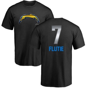 Doug Flutie Midnight Mascot T-Shirt - Black