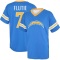 Doug Flutie Name & Number Game Day V-Neck T-Shirt - Royal