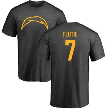 Doug Flutie One Color T-Shirt - Ash