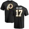 Doug Williams Name & Number T-Shirt - Black