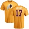 Doug Williams Name & Number T-Shirt - Gold