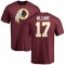 Doug Williams Name & Number T-Shirt - Maroon