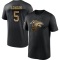 Drake London 2020 Salute To Service Performance T-Shirt - Black
