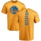 Draymond Green One Color Backer T-Shirt - Gold