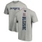Drew Bledsoe Backer T-Shirt - Ash