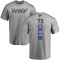 Drew Callin Backer T-Shirt - Ash