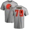 Drew Forbes Name & Number T-Shirt - Ash